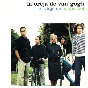 La Oreja De Van Gogh - El Viaje De Copperpot CD *USED