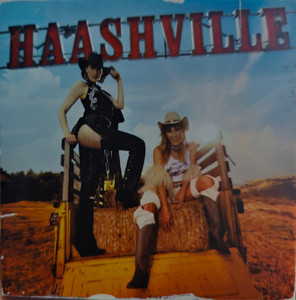 Ha-Ash - Haashville CD *NEW