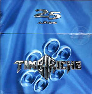 Timbiriche- 25 Anos *Boxset 5 Disc *Mising CD 1* Rare! CD *USED