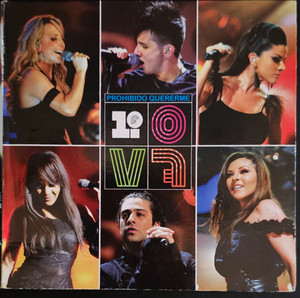 Ov7 Prohibido Quererme CD *NEW