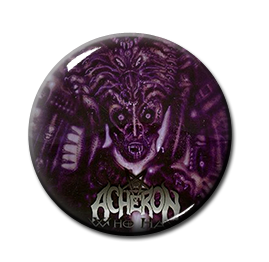 Acheron - Those Who Have Risen 1" Pin
