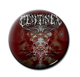 Centinex - Ram Logo 1" Pin