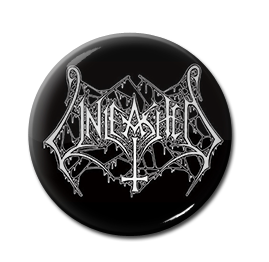 Unleashed - Logo 1" Pin