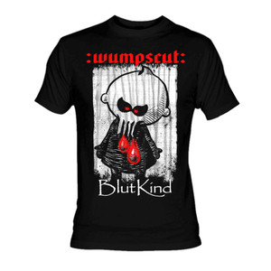 Wumpscut - Blutkind T-Shirt