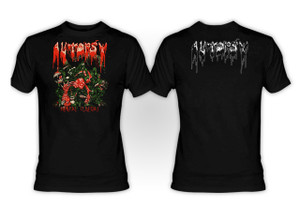 Autopsy - Mental Funeral T-Shirt *LAST IN STOCK*