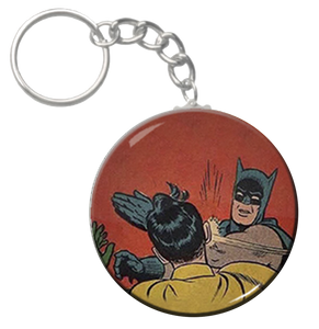 Batman - Slap 1.5" Keychain