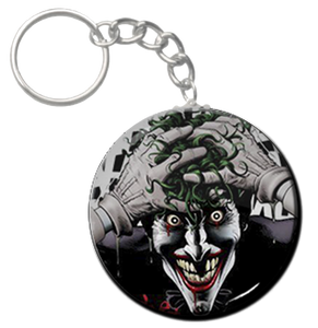 The Joker - Killing Joke 1.5" Keychain