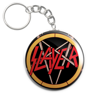 Slayer Swordagram 1.5" Keychain