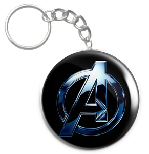 Avengers - Logo 1.5" Keychain