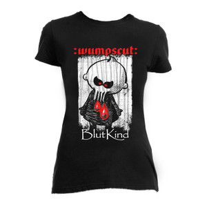 Wumpscut - Blutkind Girls T-Shirt