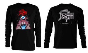 Hellhammer - Triumph of Death Long Sleeve T-Shirt - Nuclear Waste