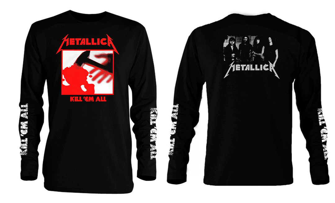 Metal - Kill 