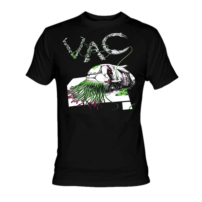 Sportsman Empire calcium Velvet Acid Christ T-Shirt