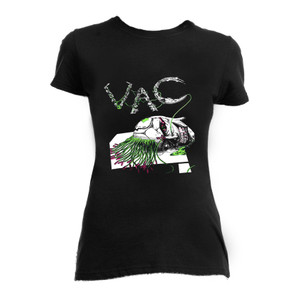 Velvet Acid Christ Girls T-Shirt
