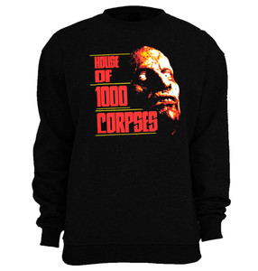 House of the 1000 Corpses Crewneck Sweatshirt