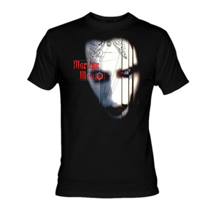 Marilyn Manson We Are Chaos Tシャツ XL MARILYN MANSON マリリンマンソン We Are Chaos Tシャツ
