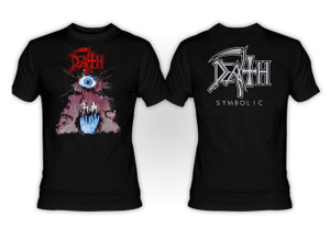 Death - Symbolic Long Sleeve T-Shirt