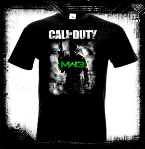 Call of Duty - MW3 T-Shirt Last Ones In Stock!