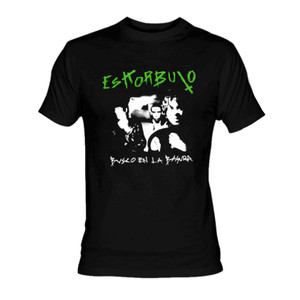 Eskorbuto - Busco En La Basura T-Shirt