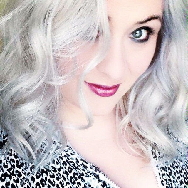Manic Panic Blue Steel High Voltage Classic Cream Formula Hair Color