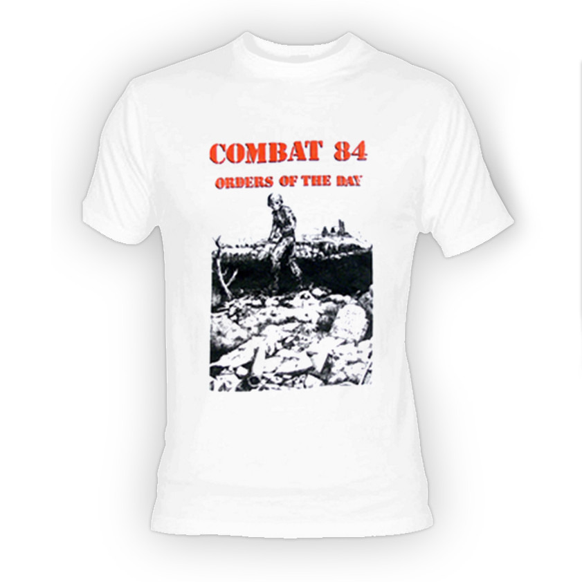 Combat 84 - Orders Of the Day T-Shirt