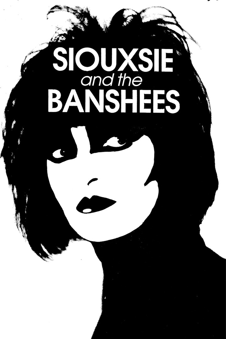 Siouxsie And The Banshees 12x18