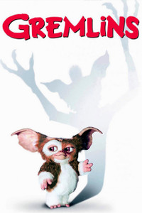 Gremlins 12x18" Poster