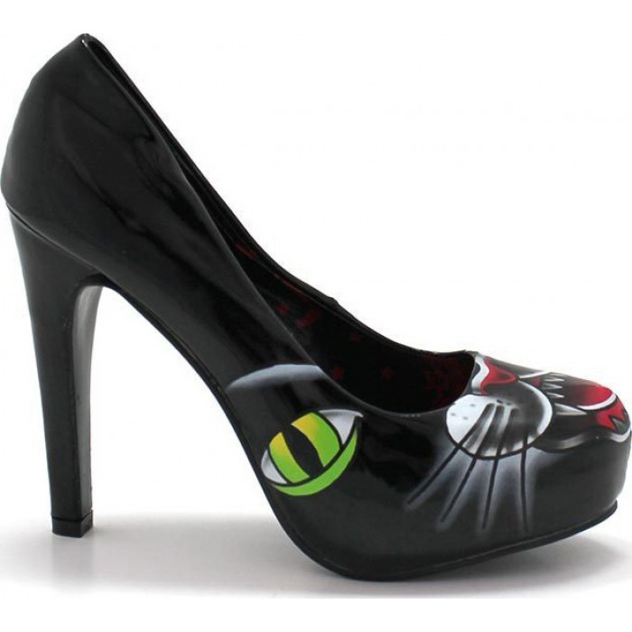 Iron Fist - Black Cat Platform - Nuclear Waste