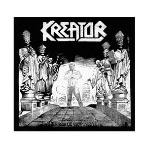 Kreator Terrible Certainty 5x5