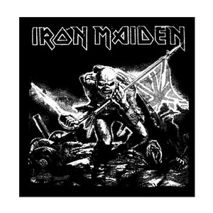 Iron Maiden The Trooper 6x6