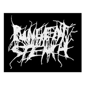Pungent Stench Logo 5x4" Printed Patch