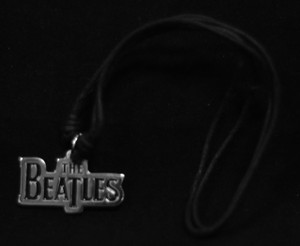 The Beatles Necklace