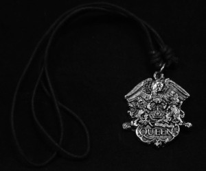 Queen Lion Logo Necklace
