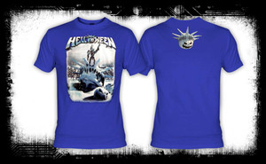 Helloween - My God-Given Right T-Shirt