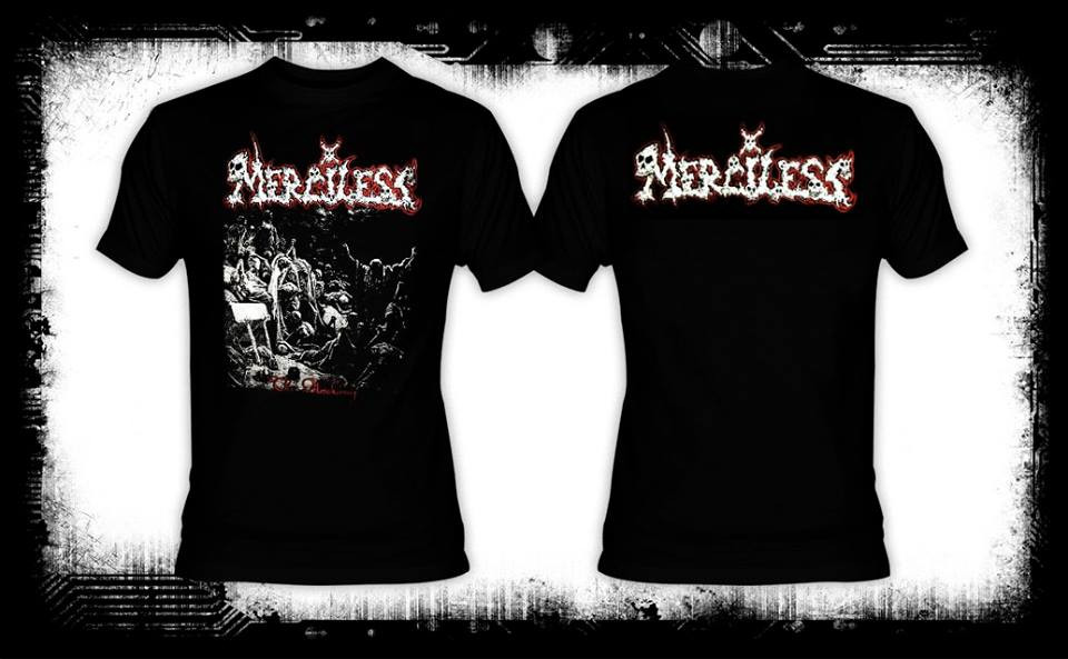 Merciless The Awakening T Shirt