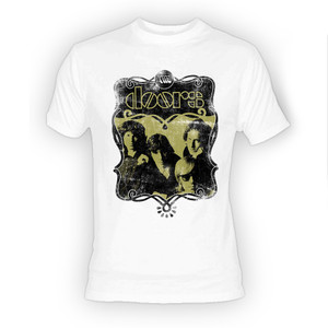 The Doors - Vintage Picture T-Shirt