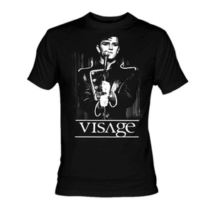 Visage Night Train T-Shirt