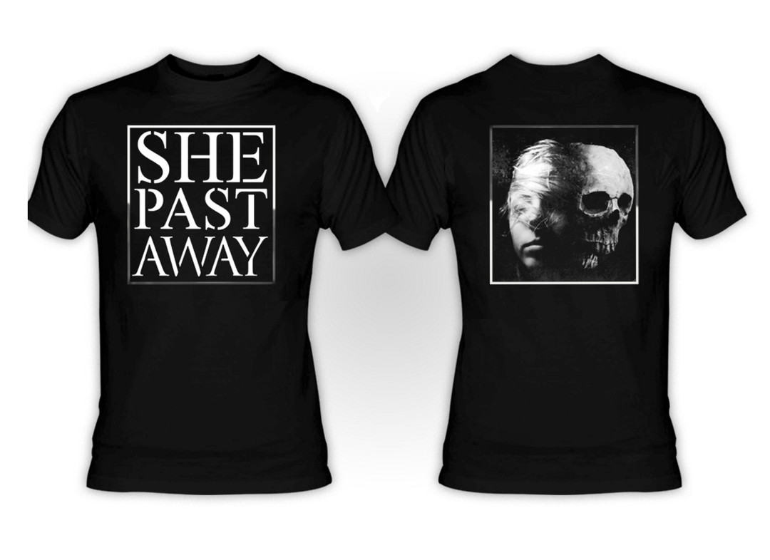 She Past Away T-Shirt