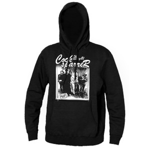 Cock Sparrer - We Love You Hooded Sweatshirt