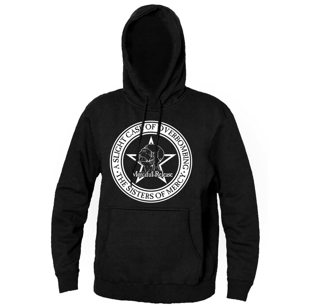 The Sisters of Mercy 1984 Pull Over Hoodie