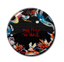 Pink Floyd - The Wall 2.25" Pin