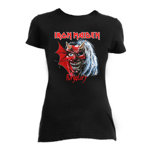 Iron Maiden - Purgatory Girls T-Shirt