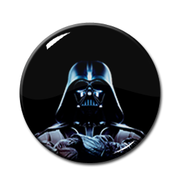 Star Wars - Darth Vader 2.25" Pin