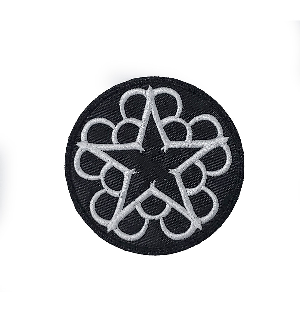 Black Eye Patch B Emblem Vvs Diamond 【公式通販】