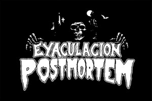 Eyaculation Post-Mortem 6x4" Printed Sticker