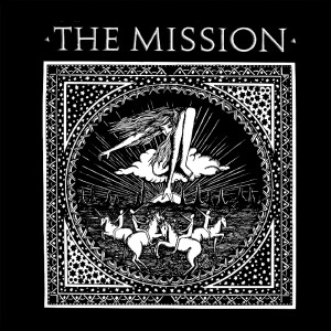 The Mission - Wasteland 4x4" Printed Sticker