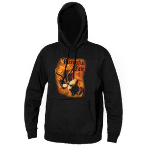Mercyful Fate - Don't Break Hooded Sweatshirt