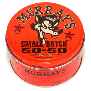 Murray's Small batch 50-50