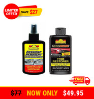 SIMONIZ® Headlight & Trim Restoration Kit