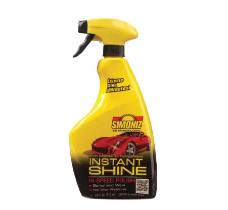 instant shine polish